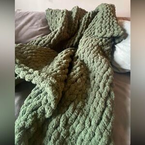 THROW BIG FLUFFY BLANKETS